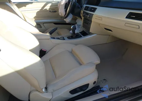 2008 BMW 335 I from USA, damaged, VIN WBAWL73508PX52878